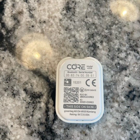 HeatSense Activity Tracker - Picture 4 of 4